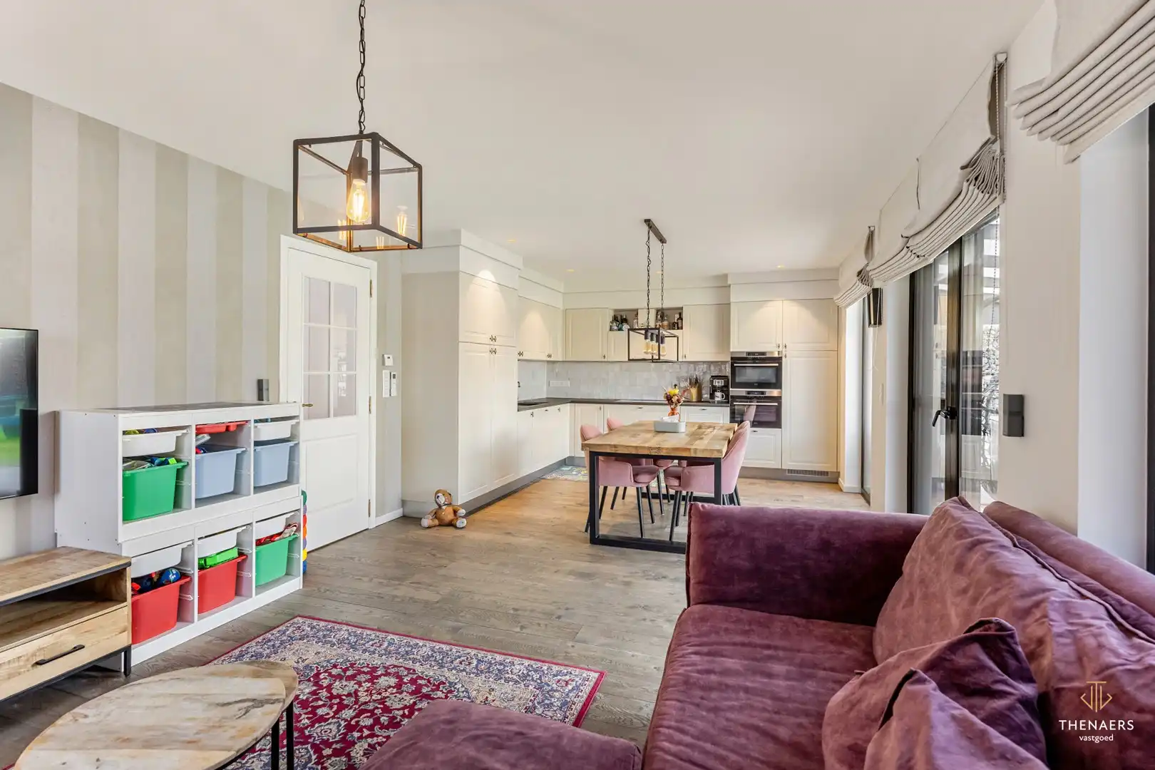 Energiezuinige woning met 3 slaapkamers op topligging in Sint-Truiden. foto 3