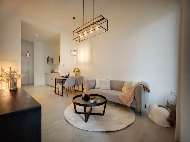 Assistentiewoning te koop Antwerpen, ideaal als investering foto 2