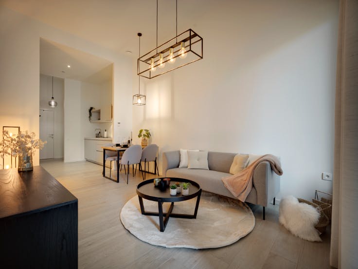 Assistentiewoning te koop Antwerpen, ideaal als investering foto 3