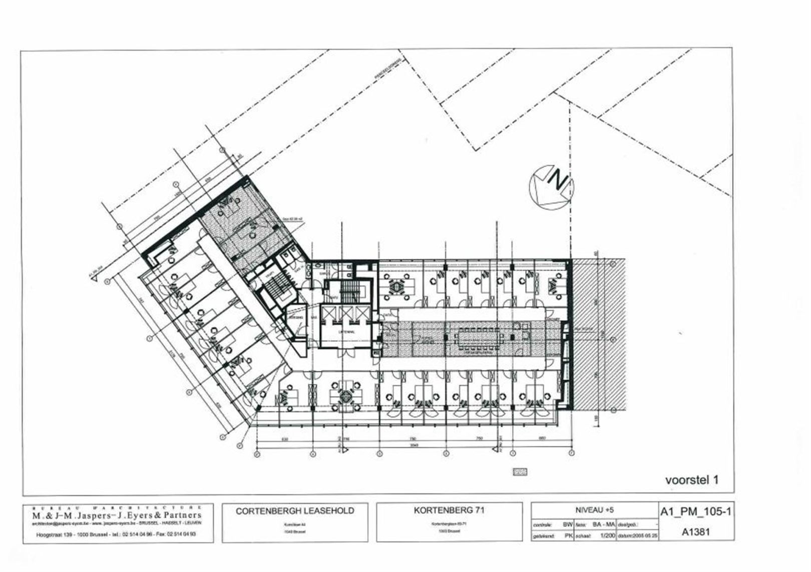 SEVENTY ONE: vanaf 344m² tot 453m² foto 10