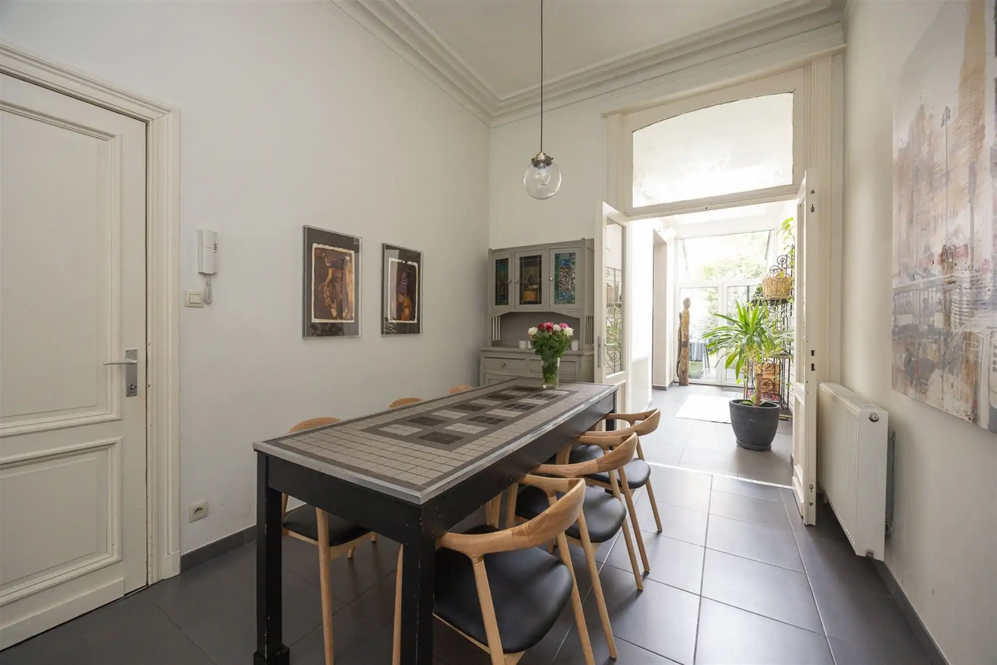 Karaktervolle stadswoning met zicht op het PAKT foto 7