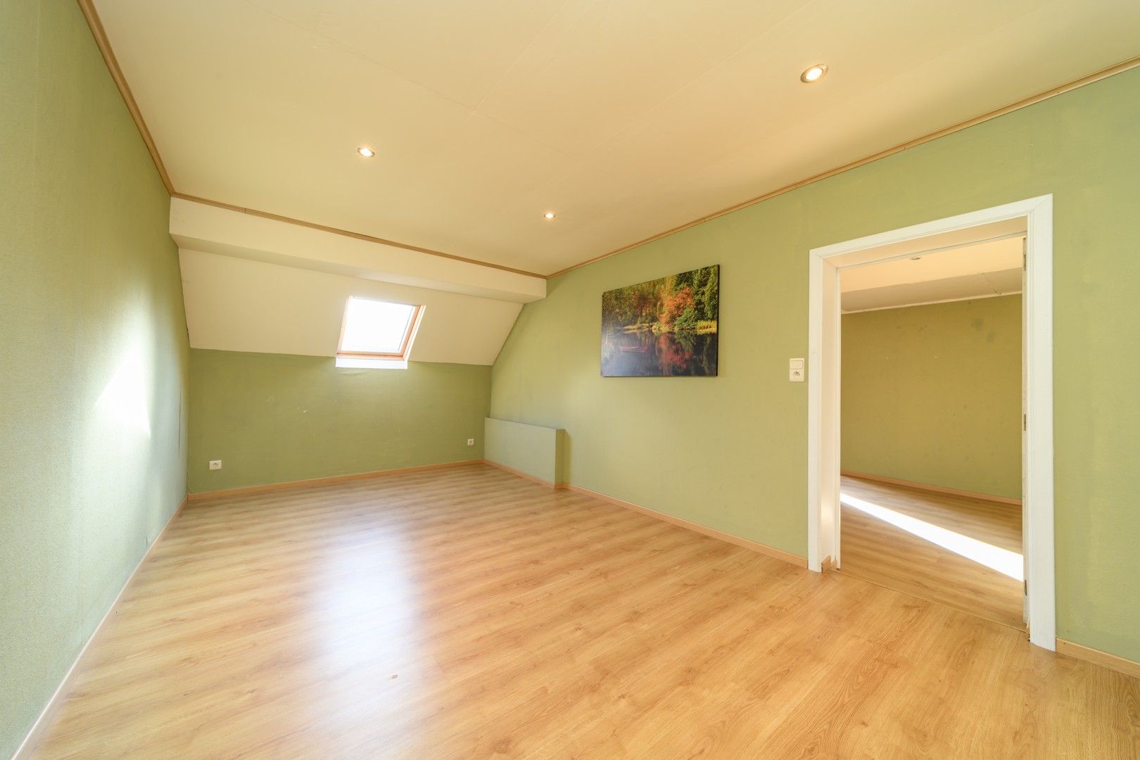 Te renoveren hoekwoning met tal van mogelijkheden te Mere foto 15