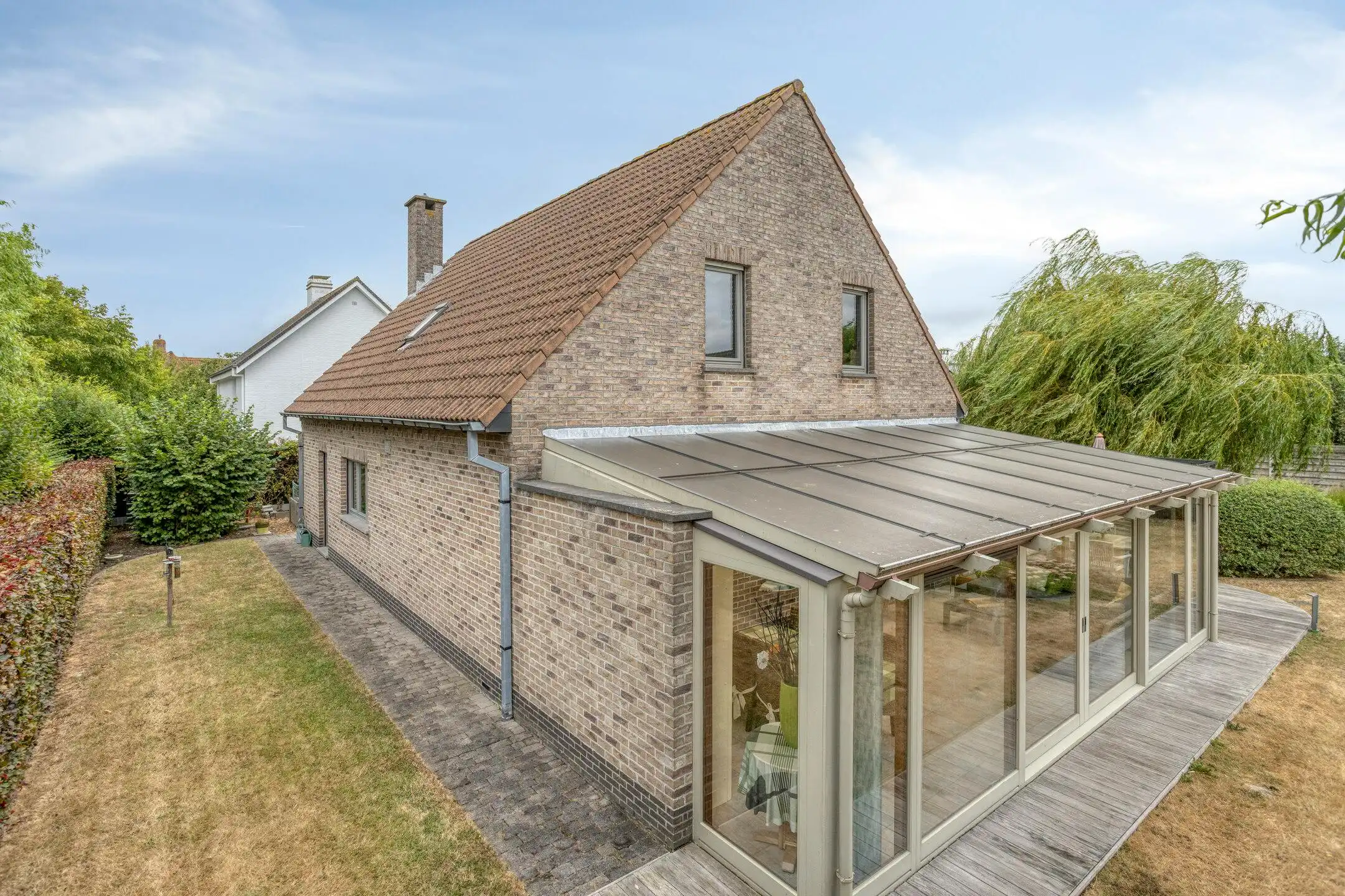Villa op rustige ligging te koop in Blankenberge  foto 33