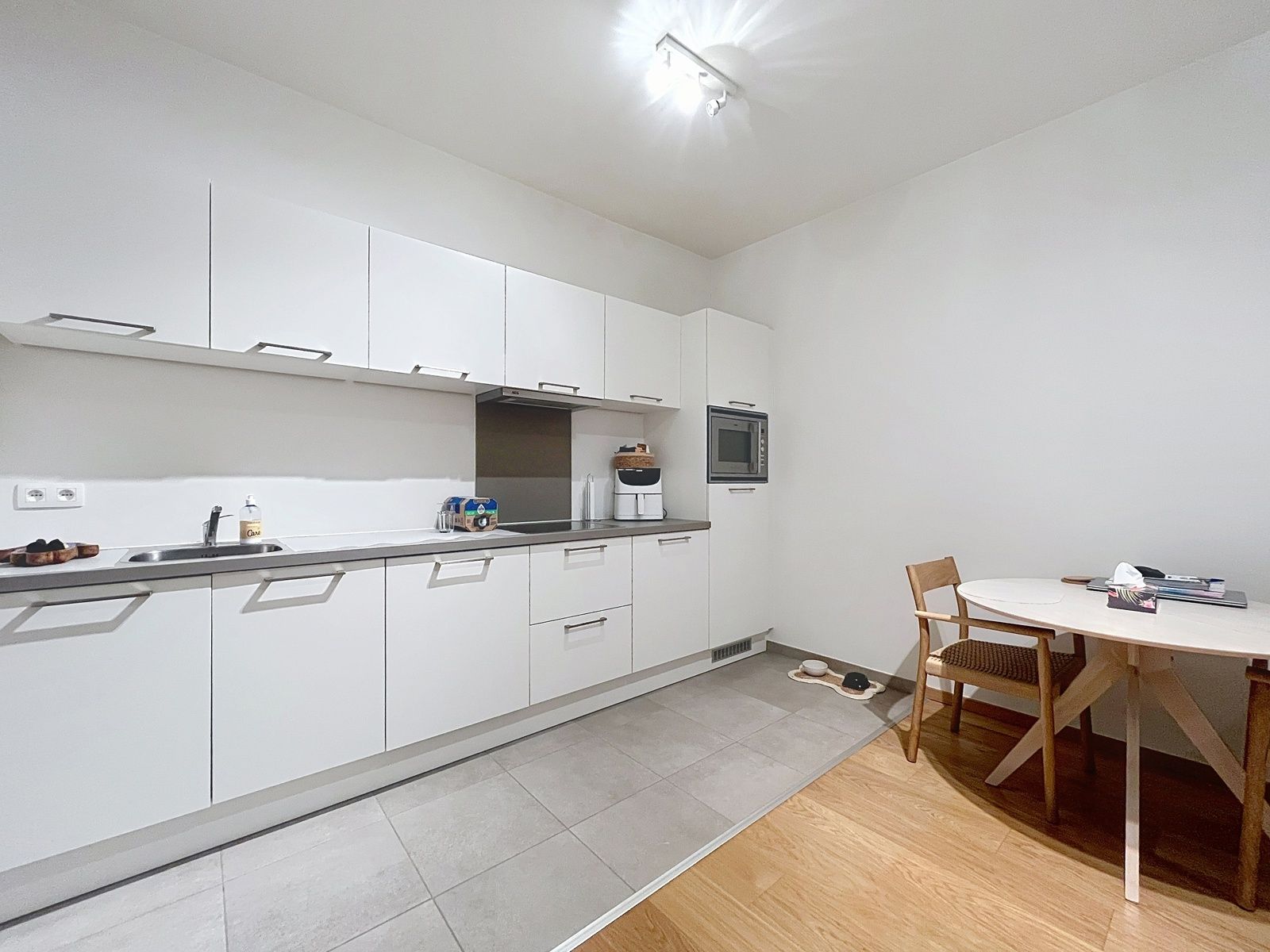 1 slpk app met terras en inpandige parkeerplaats foto 7