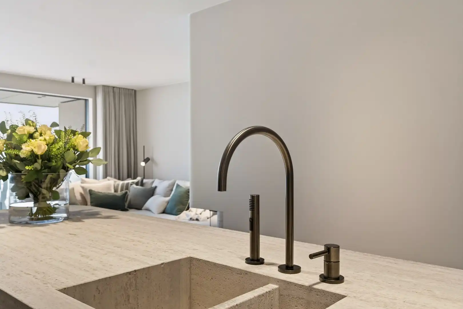 Milenka - Appartement 6e verdieping – Tijdloze klasse met zeezicht foto 7