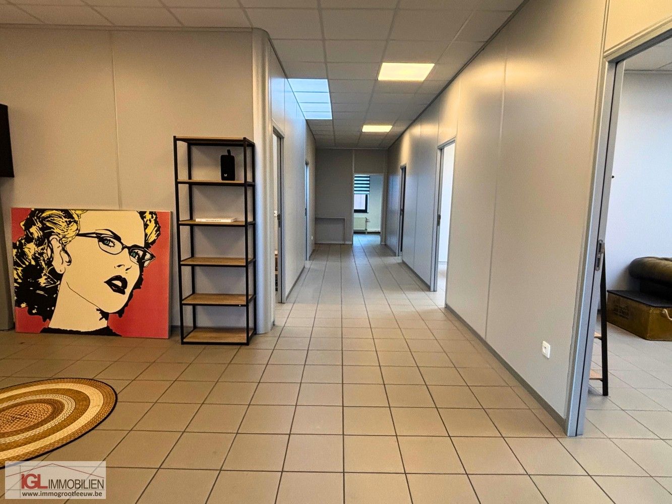 Flexibele bureauruimte met vergaderruimtes en parkeerplaatsen in Drogenbos foto 9