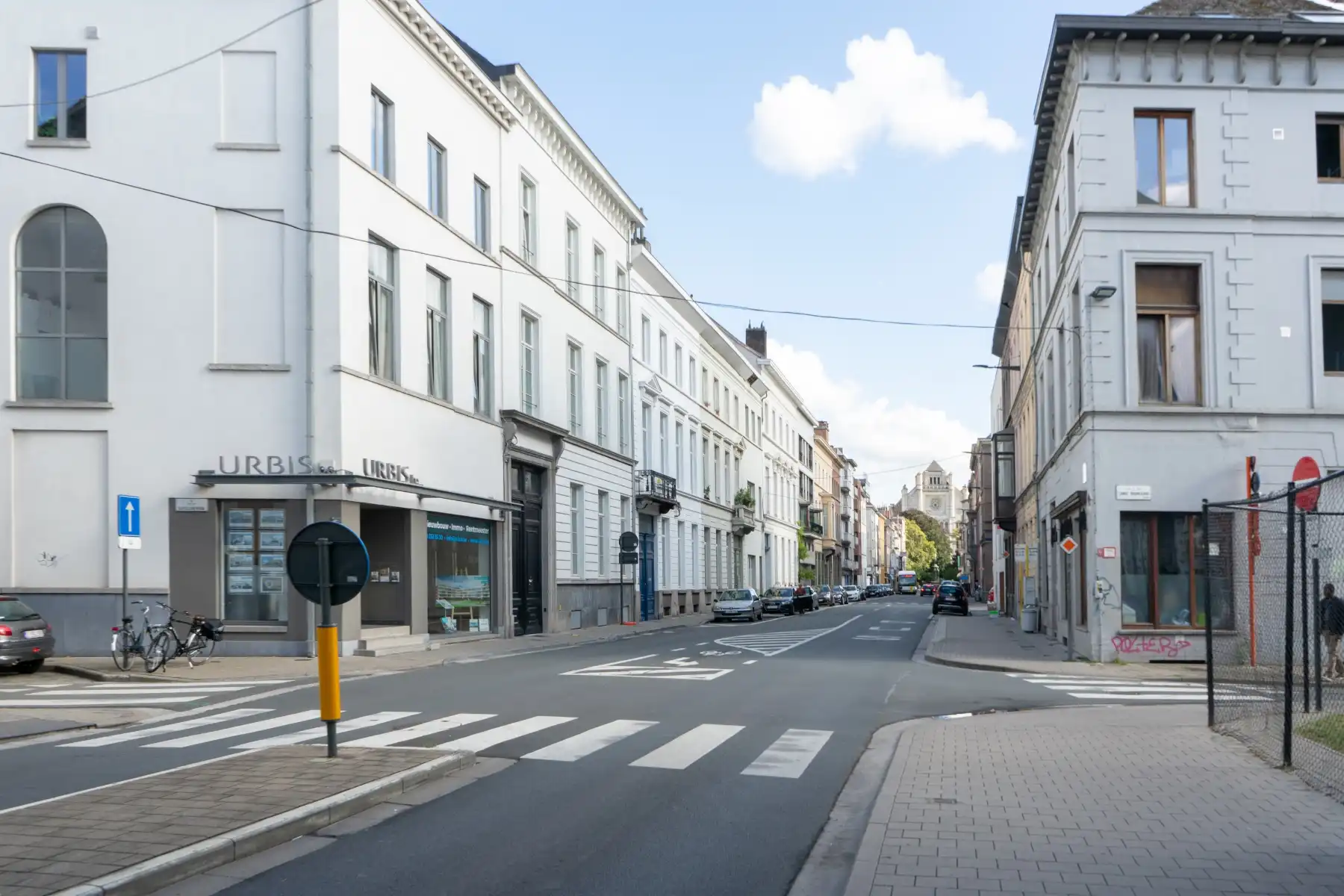 Gezellige studio in centrum Gent nabij Zuid foto 29