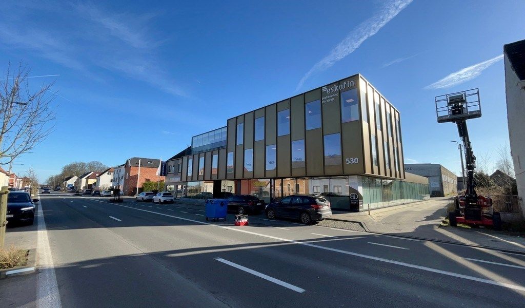 Full service kantoor in Business District in Destelbergen foto 19