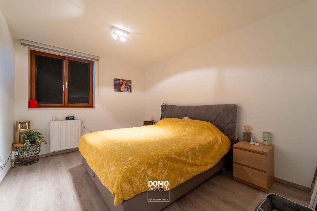 INSTAPKLAAR 2 SLAAPKAMER APPARTEMENT MET PRACHTIG RUIM TERRAS TE BILZEN CENTRUM foto 7