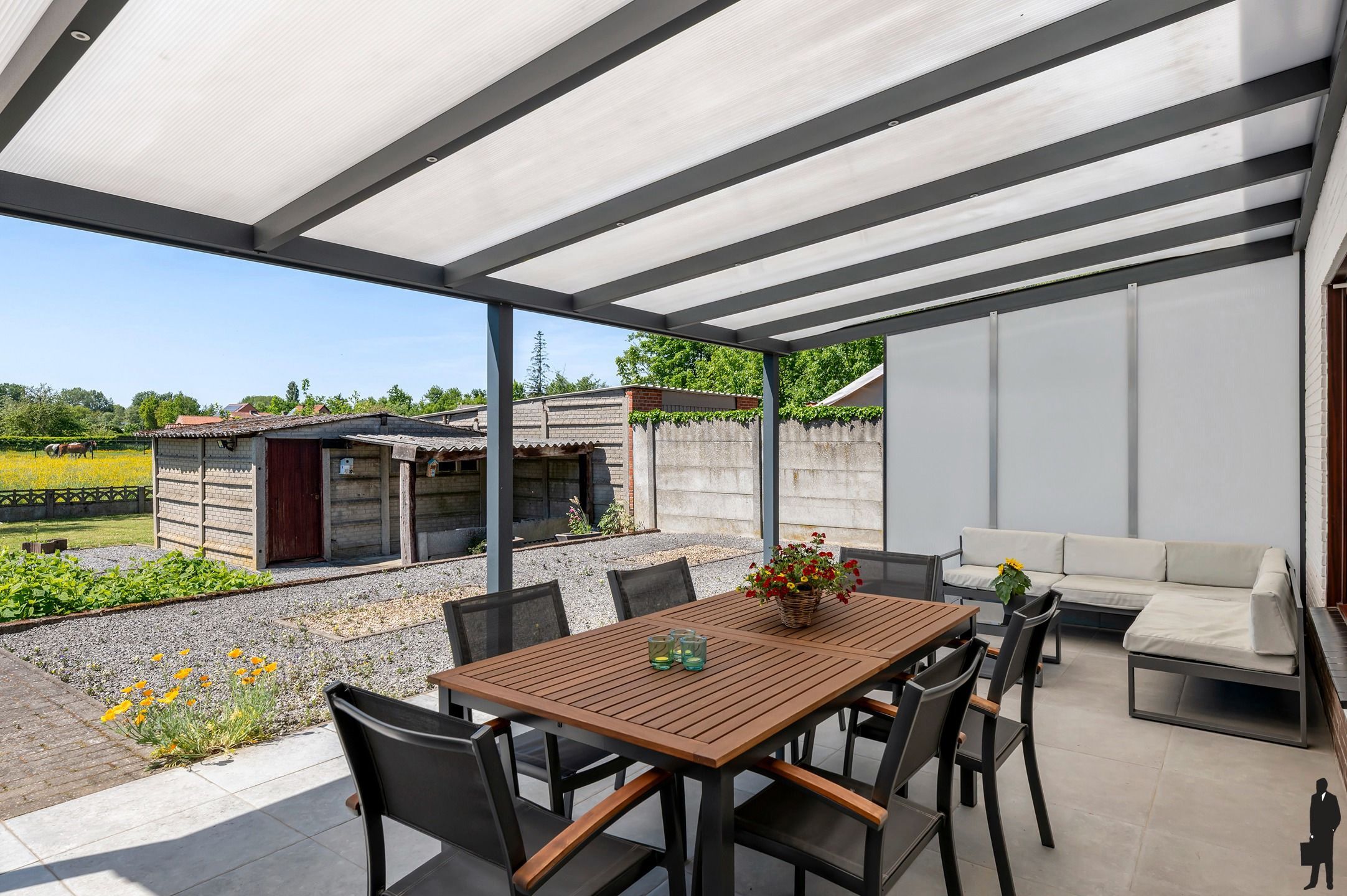 Woning met 4 slpks op unieke locatie, 720m² en zuidwesttuin  foto 20
