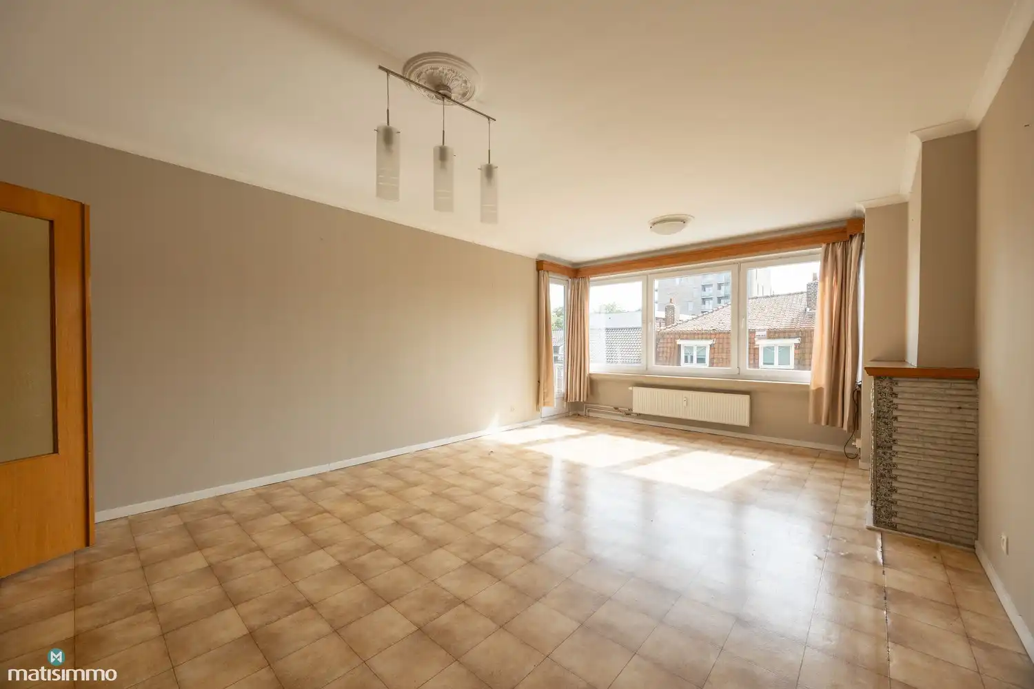 APPARTEMENT MET 2 SLAAPKAMERS, 2 TERRASSEN EN AUTOSTAANPLAATS OP WANDELAFSTAND VAN TONGEREN-CENTRUM foto 4