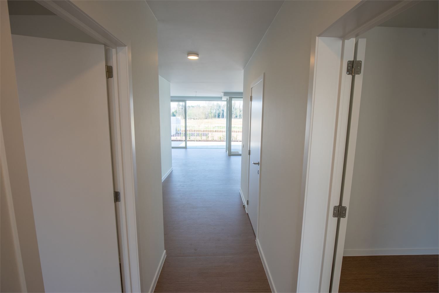 Energiezuinig appartement met een zeer ruim terras! foto 11