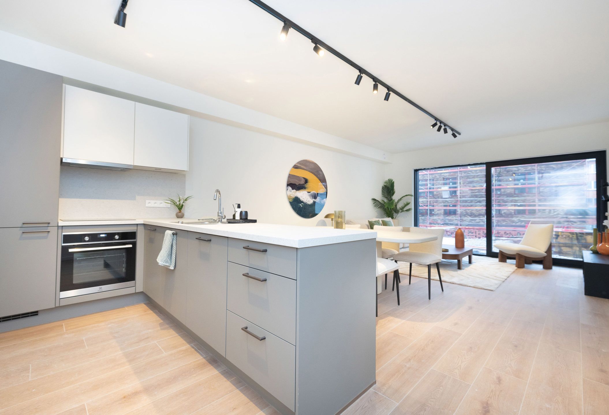 Turnkey-investering met beheer & verhuur inbegrepen foto 21