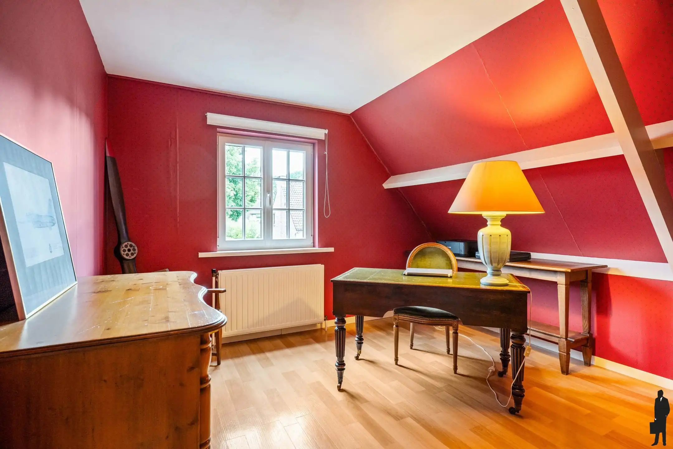 Charmante woning op een uitzonderlijke locatie in Aartselaar foto 17