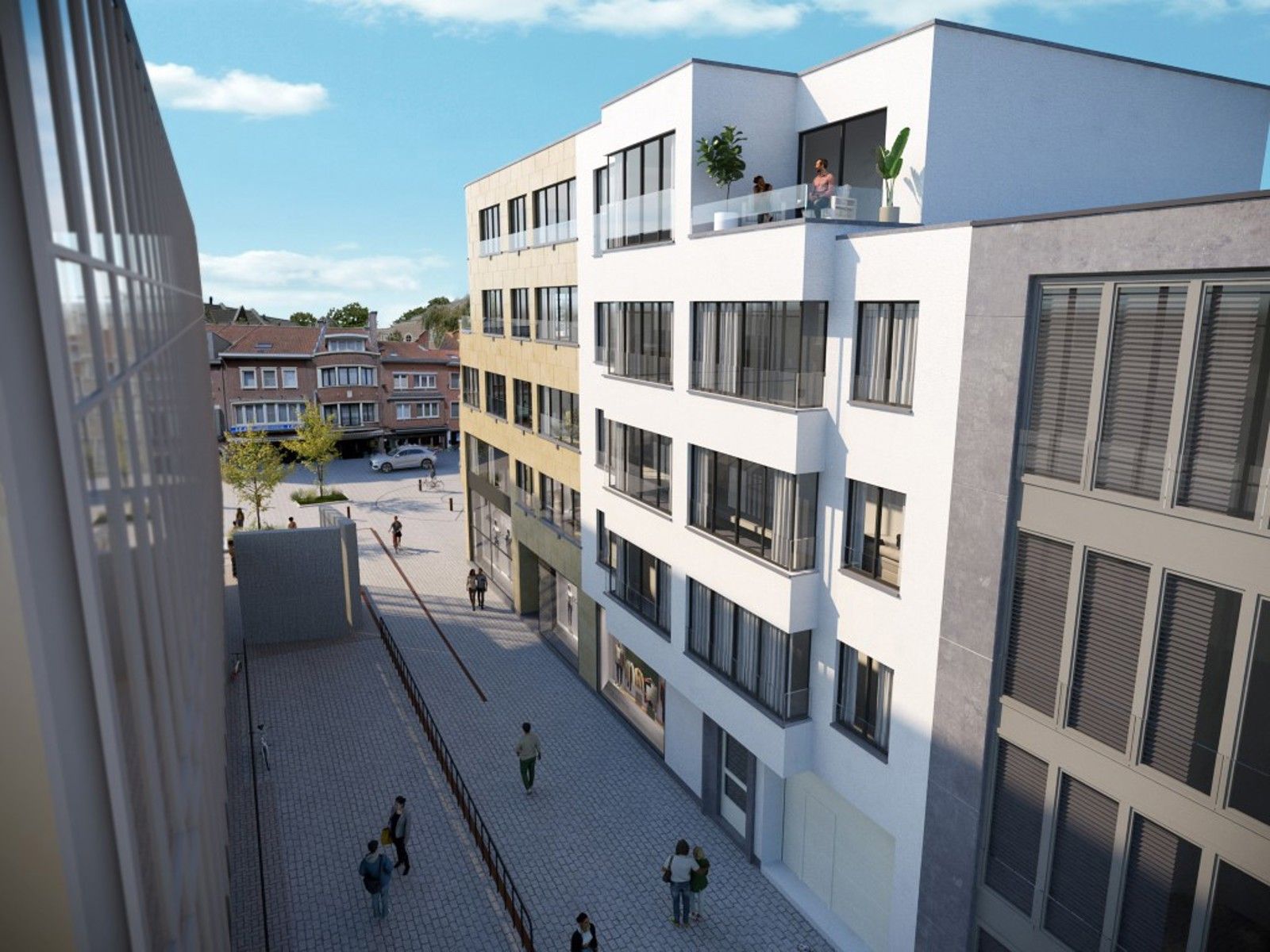 Residentie ’t Stoofhof in Aalst  foto 5