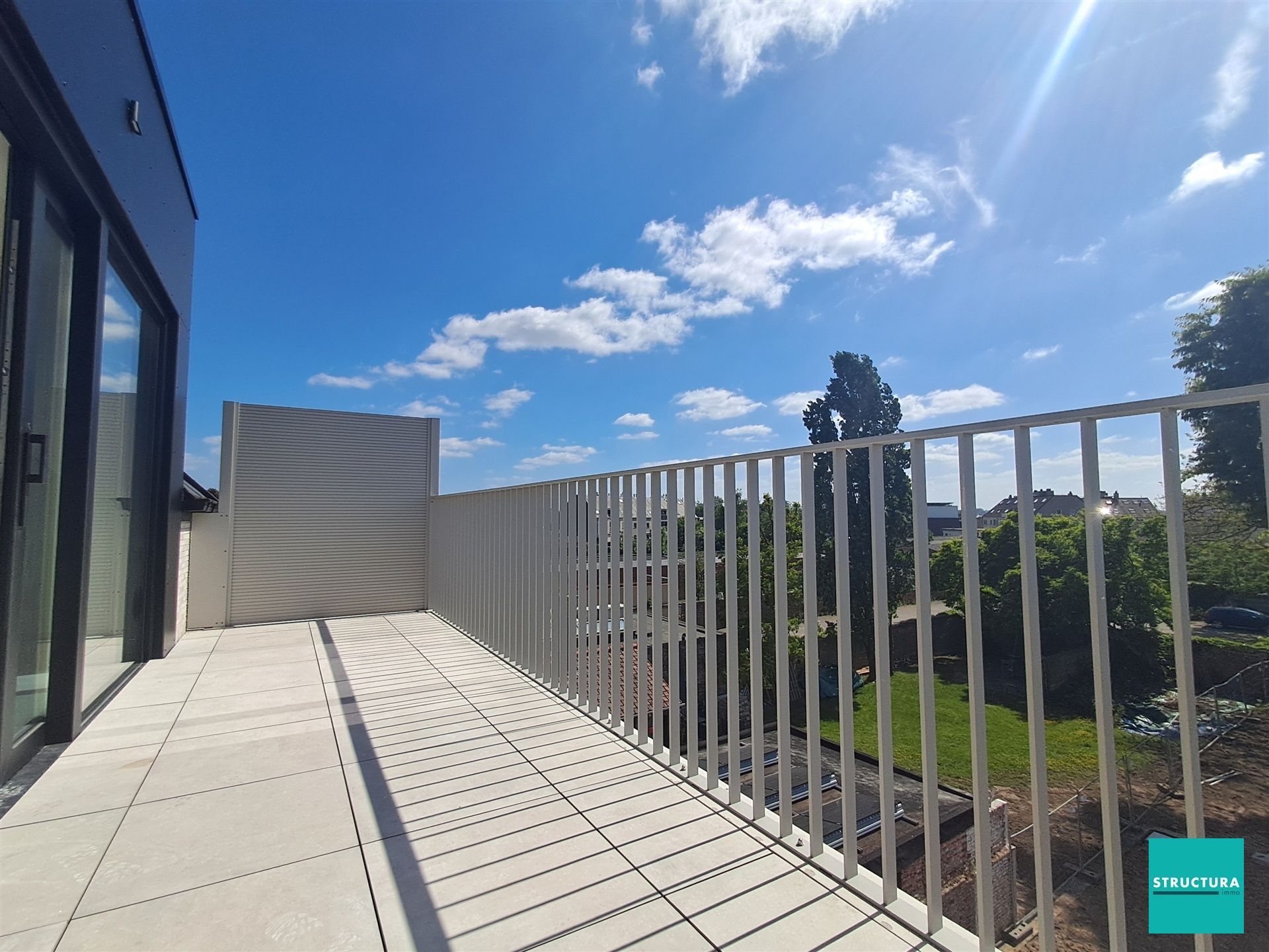 Nieuwbouw appartementen met 2 kamers en terras foto 14
