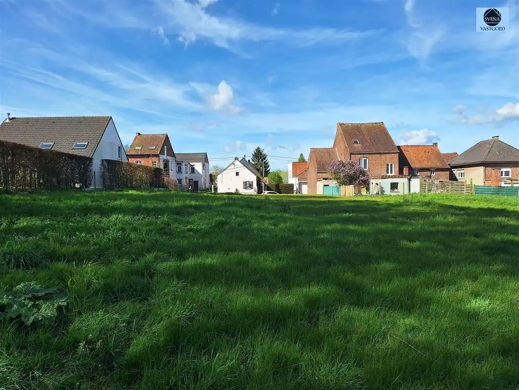 GROND VOOR HALFOPEN BEBOUWING MET MOOI UITZICHT foto 4
