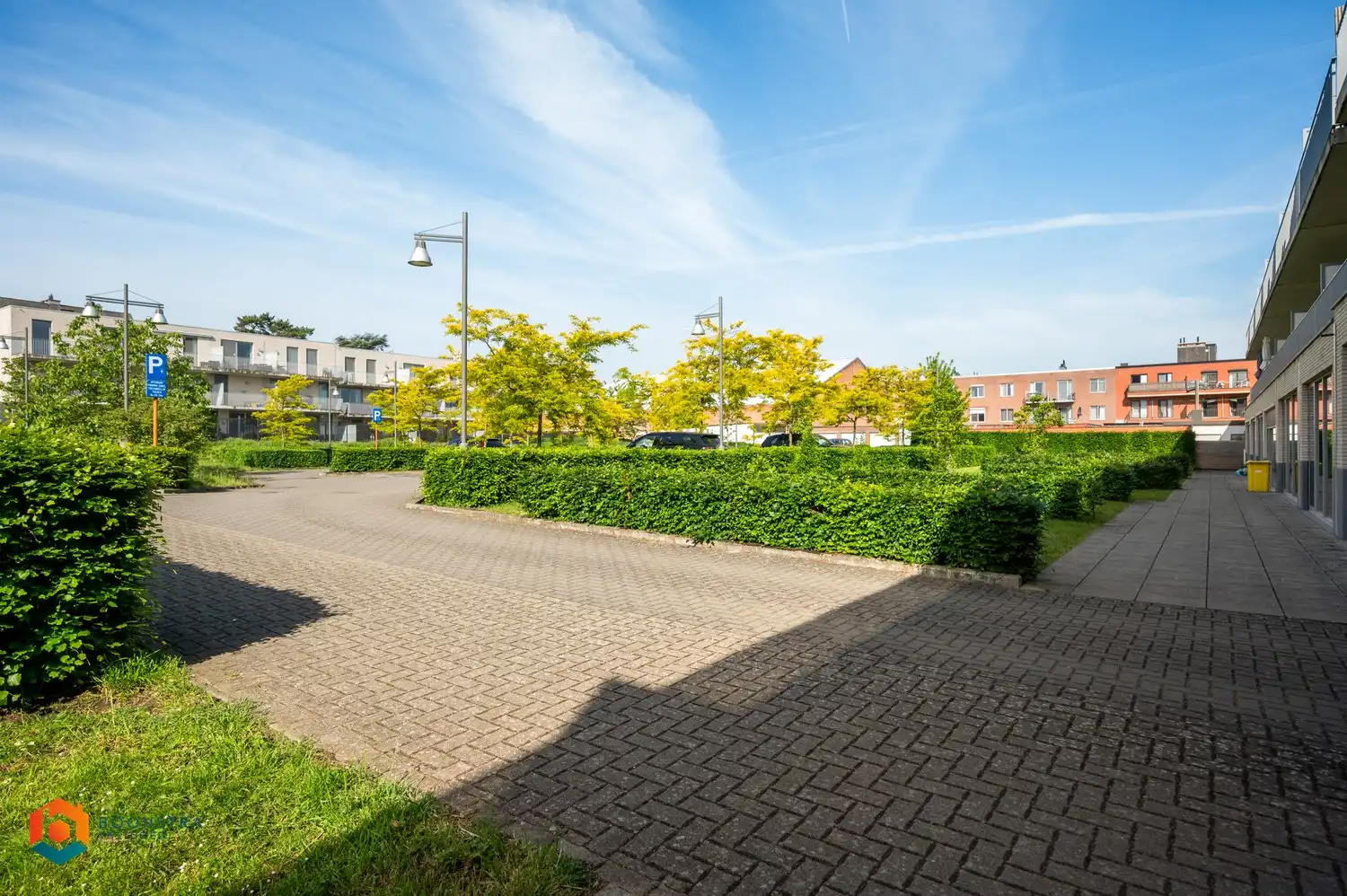 Lichtrijk appartement met 2 slpkrs en ondergrondse garagebox te Heist-op-den-Berg foto 19