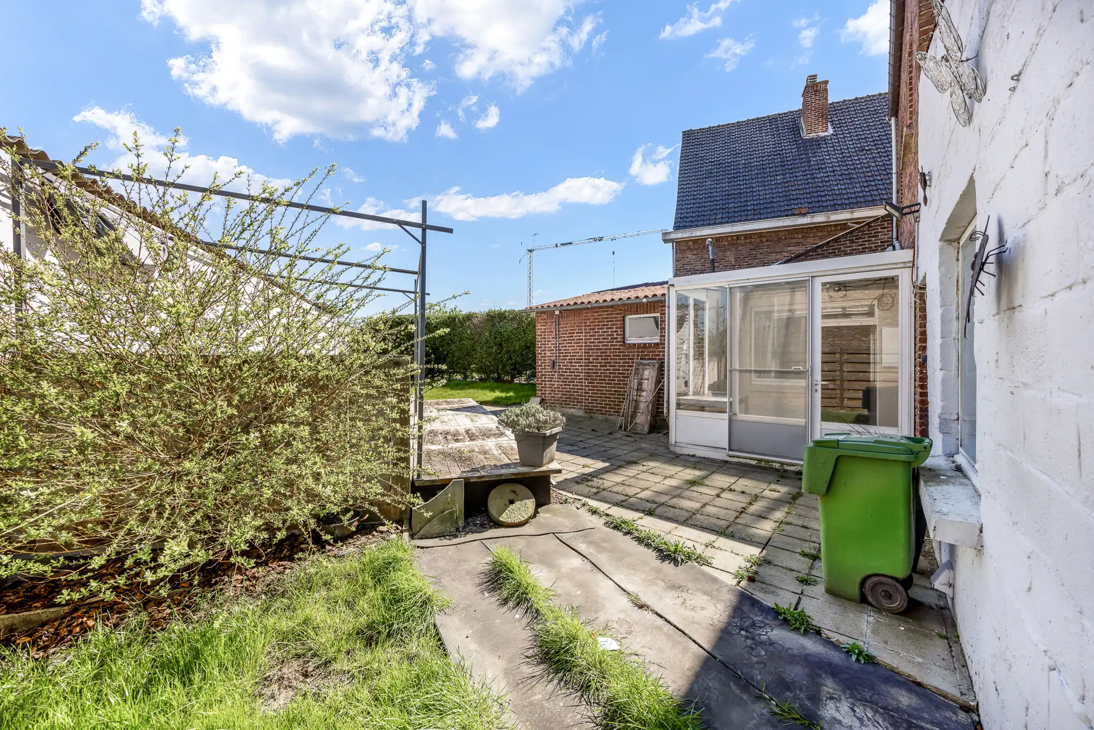 HOB woning met twee garages te Val-Meer foto 18