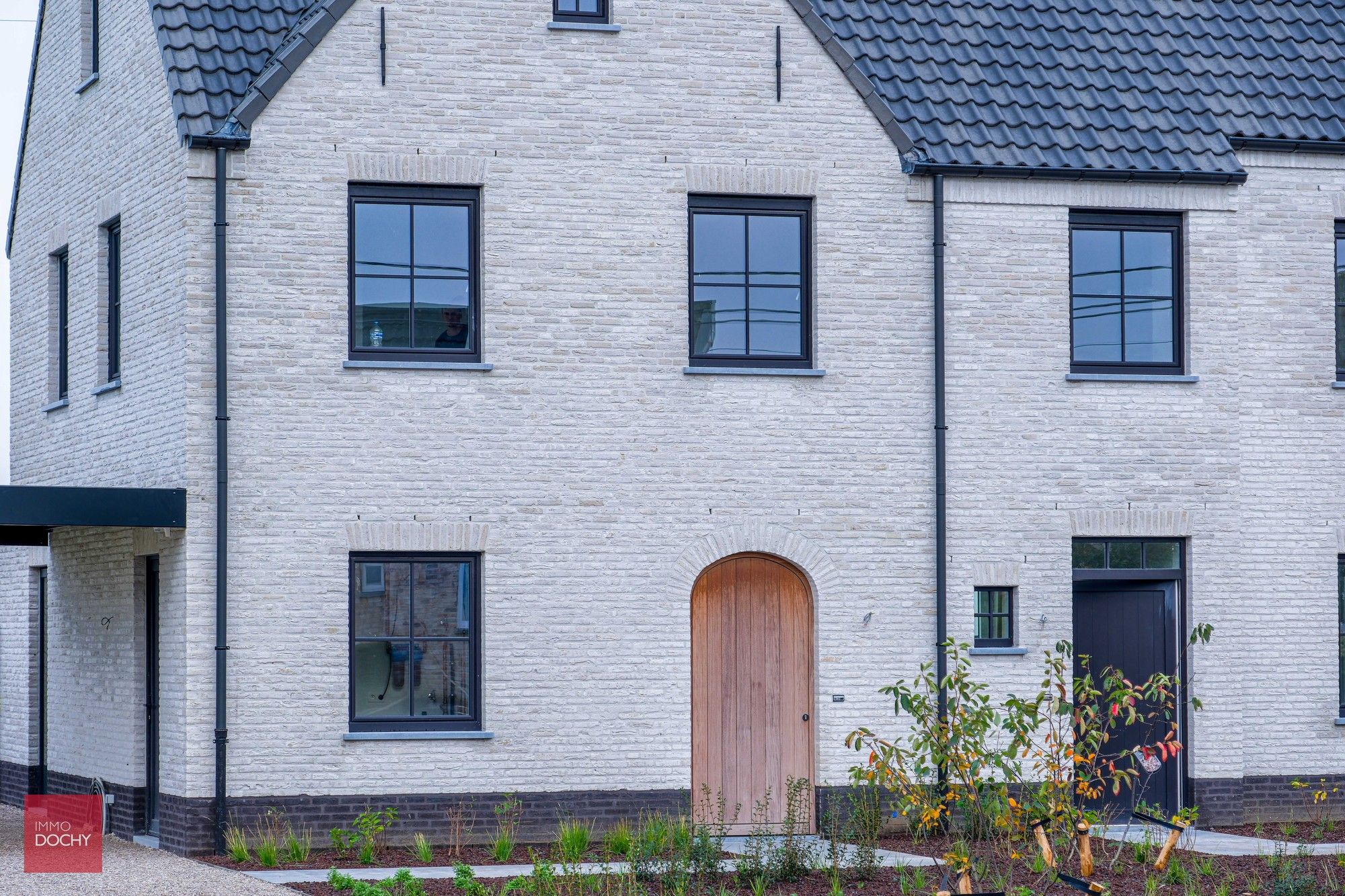 Energiezuinige nieuwbouwwoning op de grens Bellegem/Zwevegem foto 16