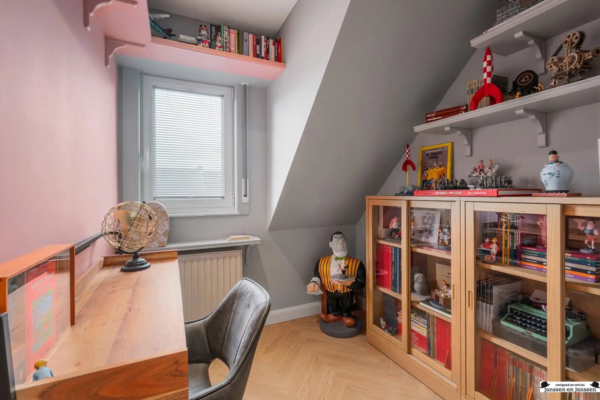 Instapklare bel-etagewoning met 3 slaapkamers en EPC A foto 21