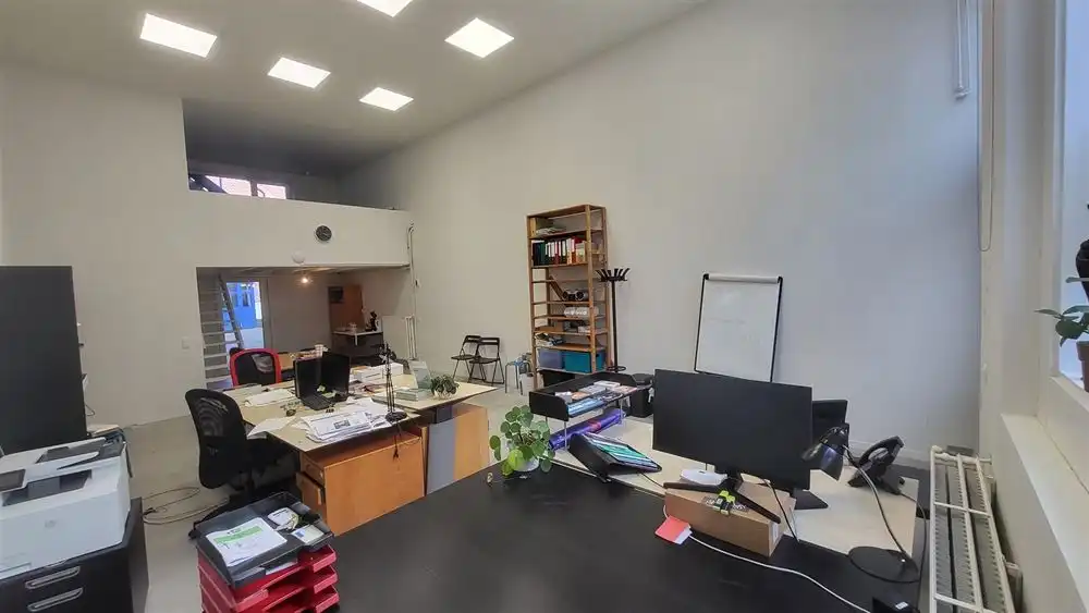 Kantoor te huur Rolwagenstraat 73 - 2018 ANTWERPEN