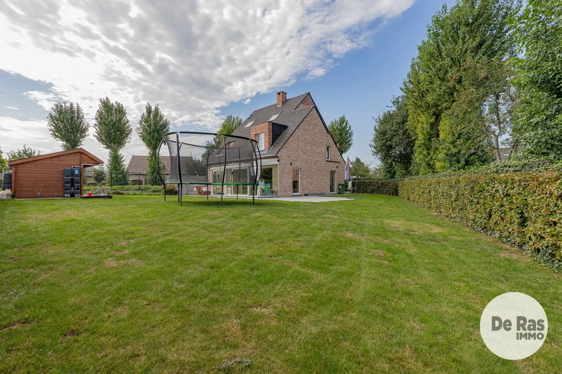 HAALTERT - Recente woning met alle comfort en mooie tuin foto 33
