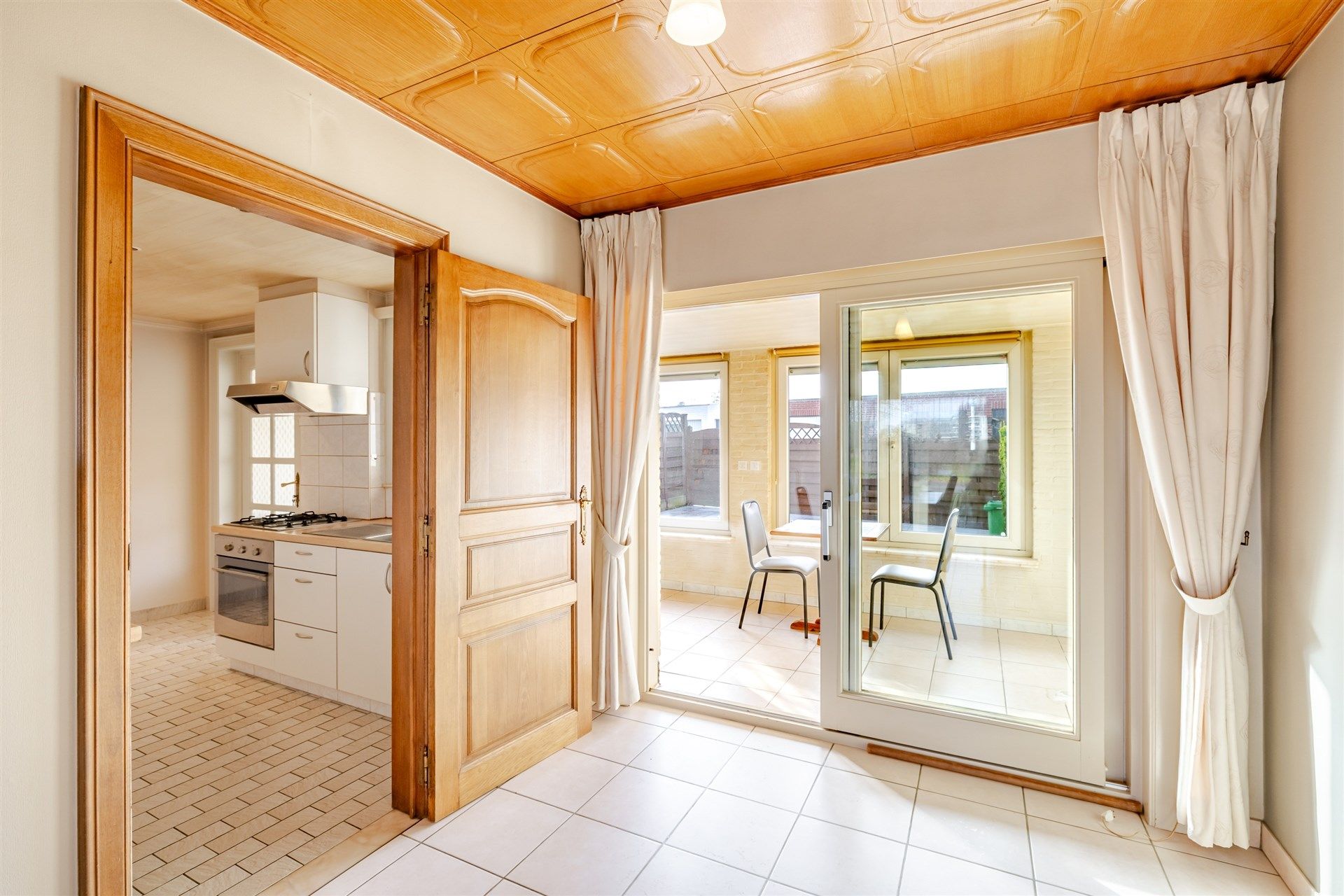 Instapklare woning met 3 slks, terras en garage foto 5