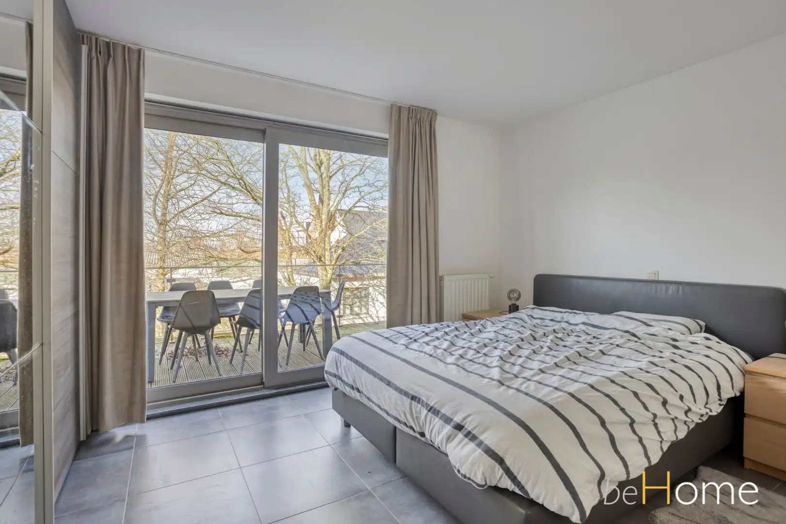 Lichtrijk 2-slaapkamerappartement met groot terras op de 1ste verdieping foto 13