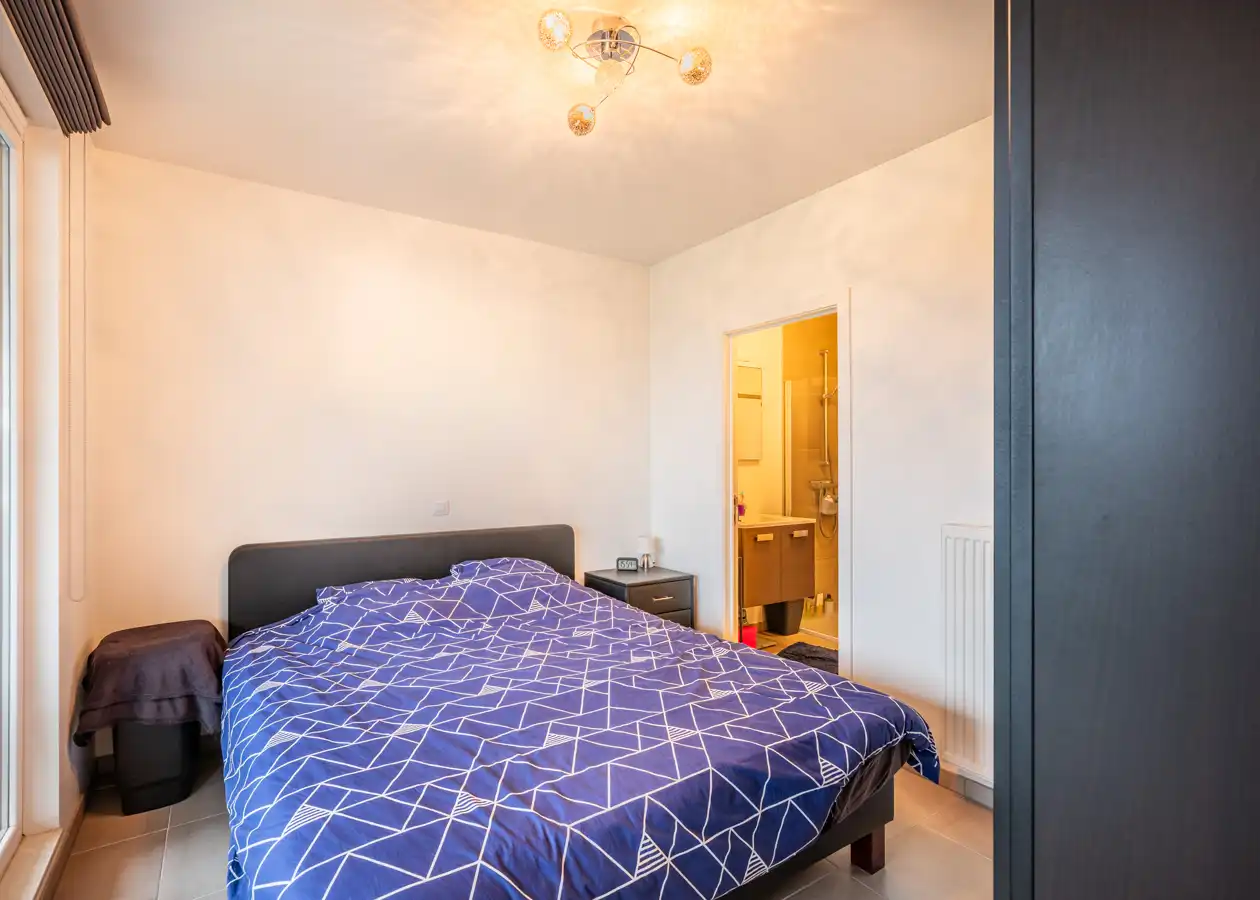 Appartement met zuidterras en garagebox vlakbij de duinen. foto 17