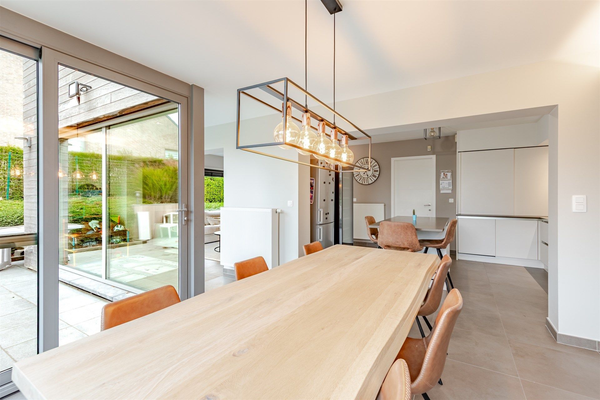 Gezinswoning met vier slaapkamers en garage te Herzele foto 14