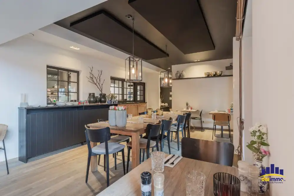 OVERNAME: SUCCESVOLLE BRASSERIE MET APPARTEMENT IN EREMBODEGEM (AALST) foto 2