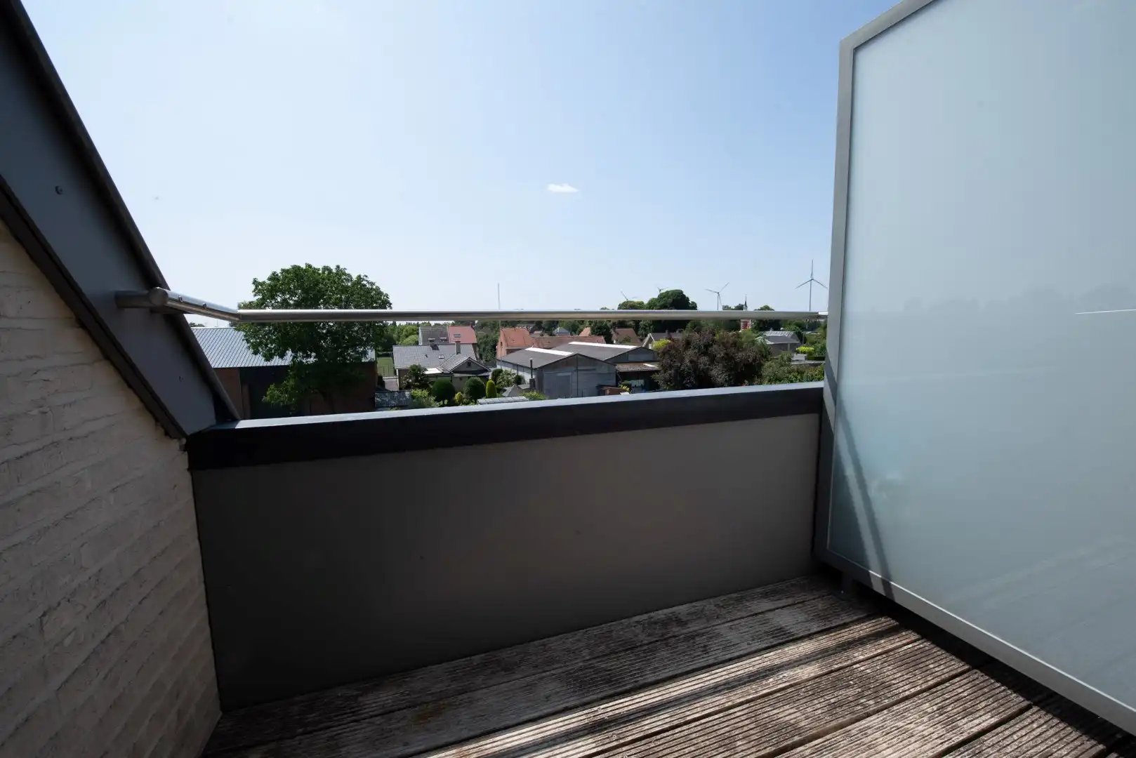 Centraal gelegen dakappartement te Zulte! foto 4