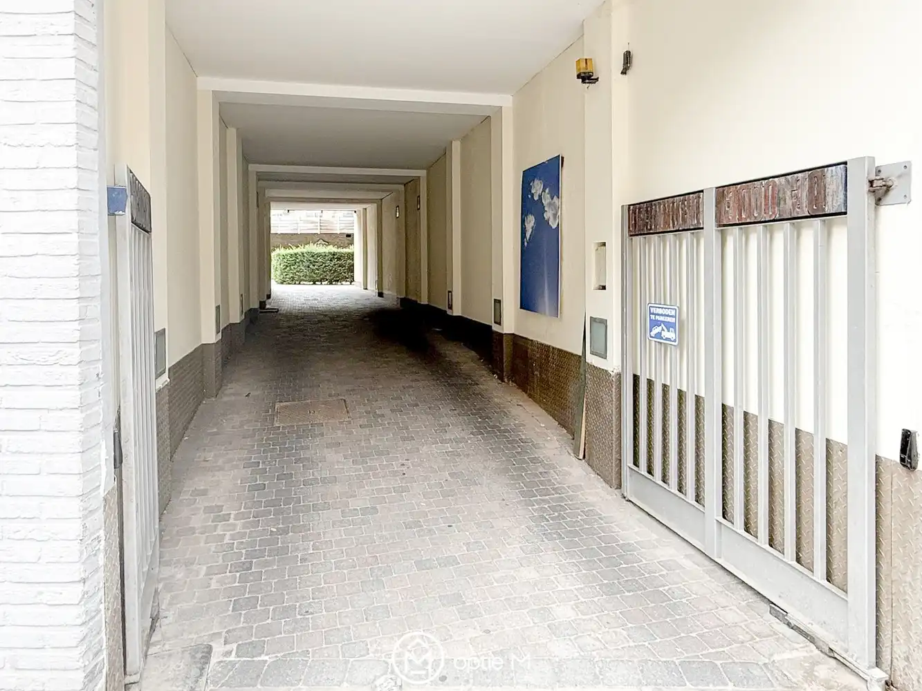 Unieke loftwoning te huur in centrum Hasselt met veel buitenruimte foto 25