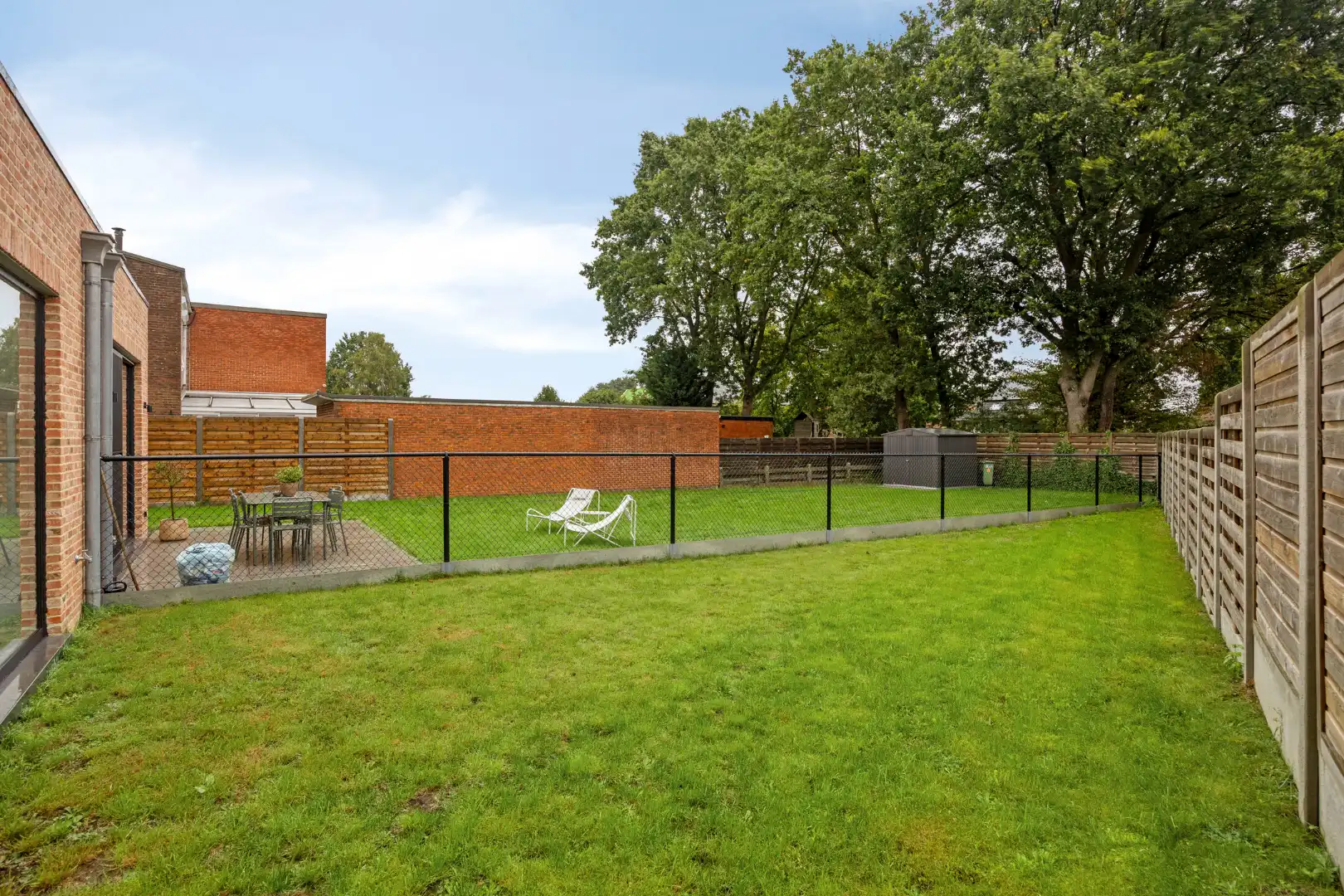Kwalitatief afgewerkte en ruime nieuwbouw (HOB) met 3 ruime slpks op 412 m² te Olen ! foto 26