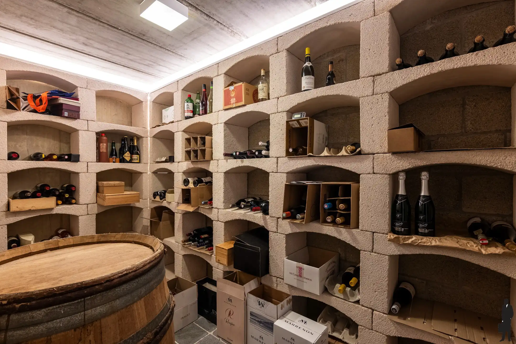 Exclusieve villa met zwembad op een uitzonderlijk perceel te Malle foto 43