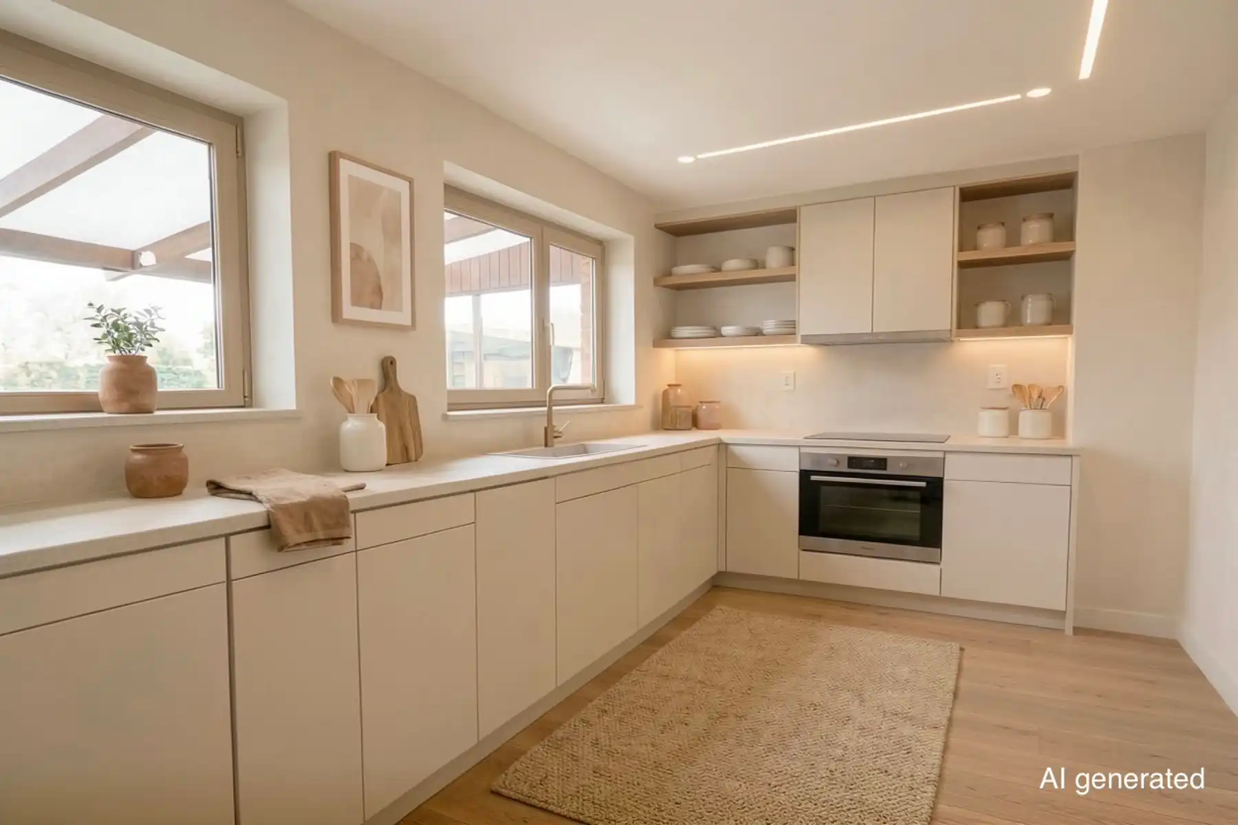 Ruime instapklare woning op toplocatie met tuin en bijgebouw foto 14