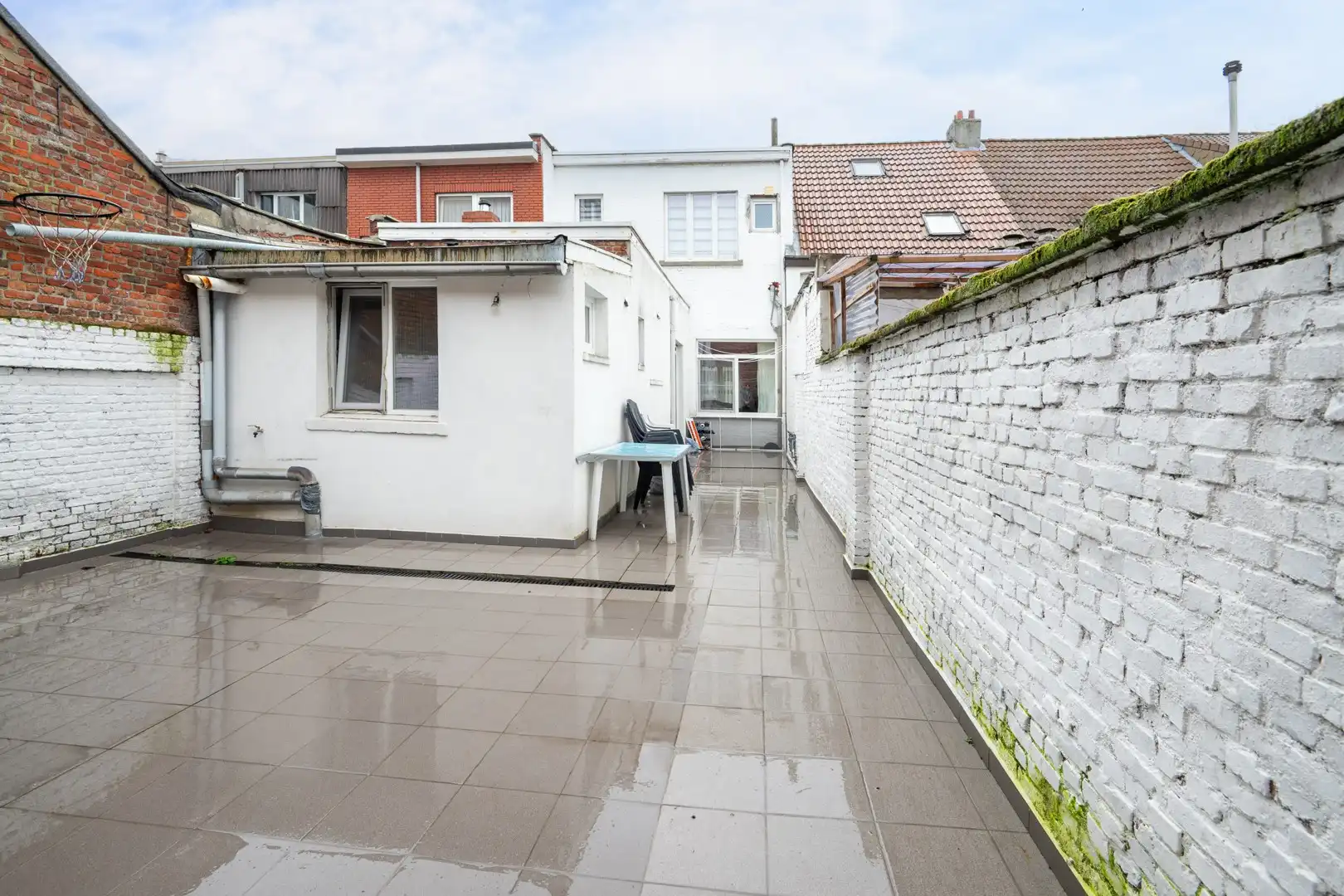 Stil en centraal wonen in het hart Merksem! foto 12