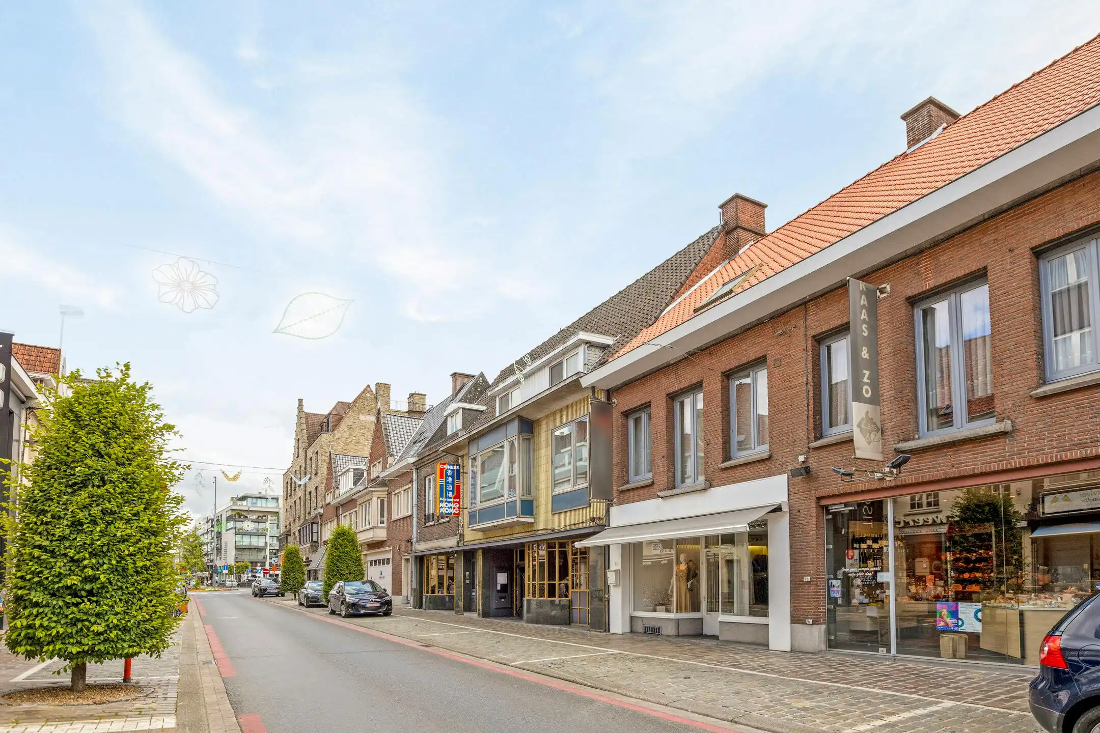 Ruim en veelzijdig huis nabij de Grote Markt van Roeselare. foto 10