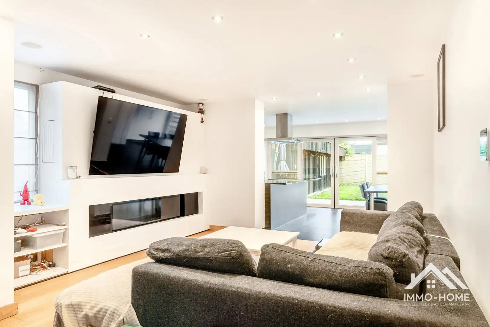 Instapklare HOB op een landelijke ligging met atelierruimte!  foto 10