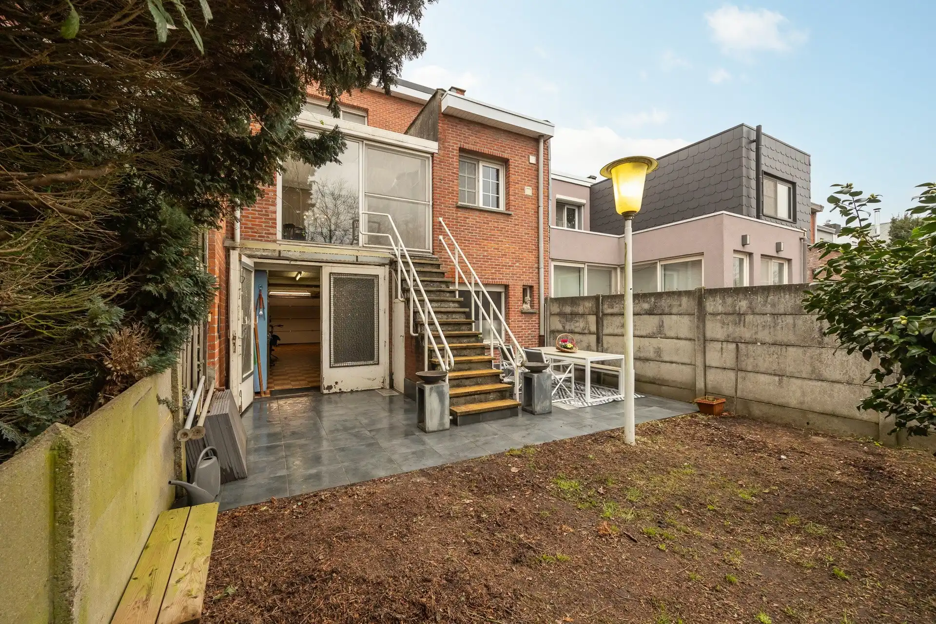 Ruime bel-etage (3-4 slpk) met garage en tuin in Wommelgem foto 17