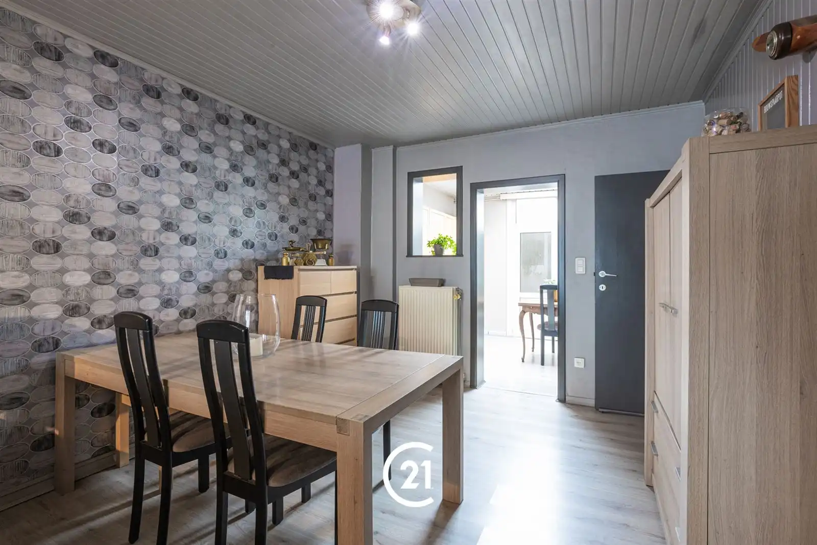 Instapklare woning met 3 slaapkamers nabij centrum Gent foto 5