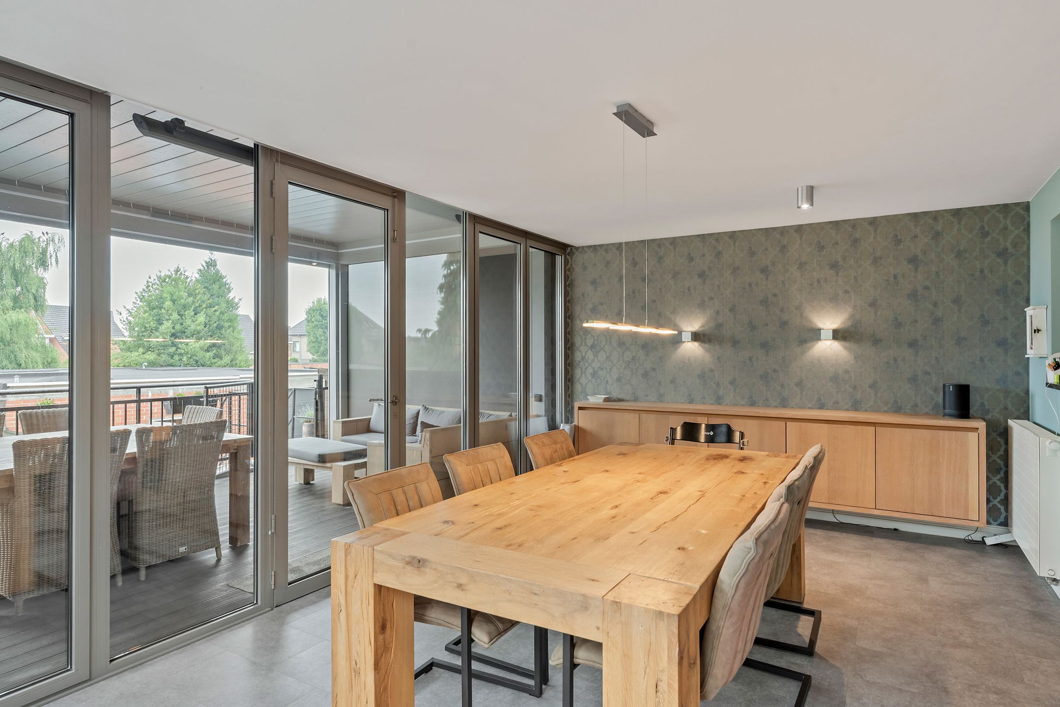 Ruime handelswoning met magazijn in Rijkevorsel foto 13