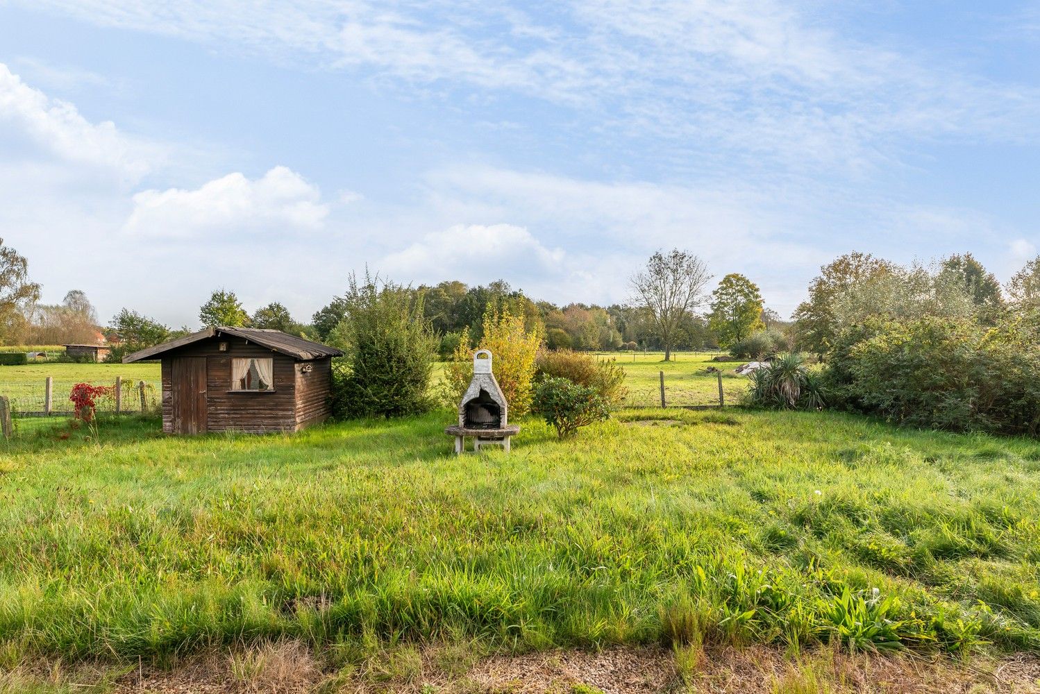 Op te frissen woning met zicht op groen foto 26