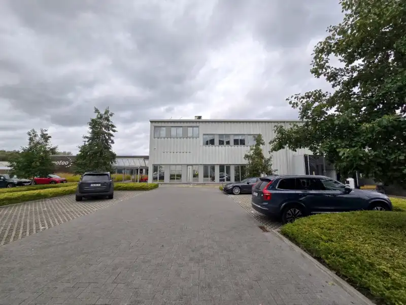Commercieel te huur Satenrozen 8 - 2550 Kontich