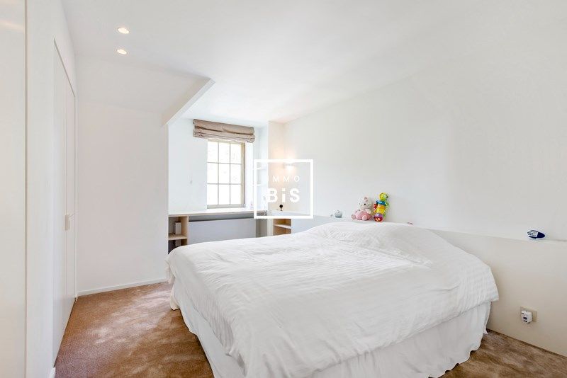 Exclusieve instapklare villa in het Zoute met zonnige tuin foto 21