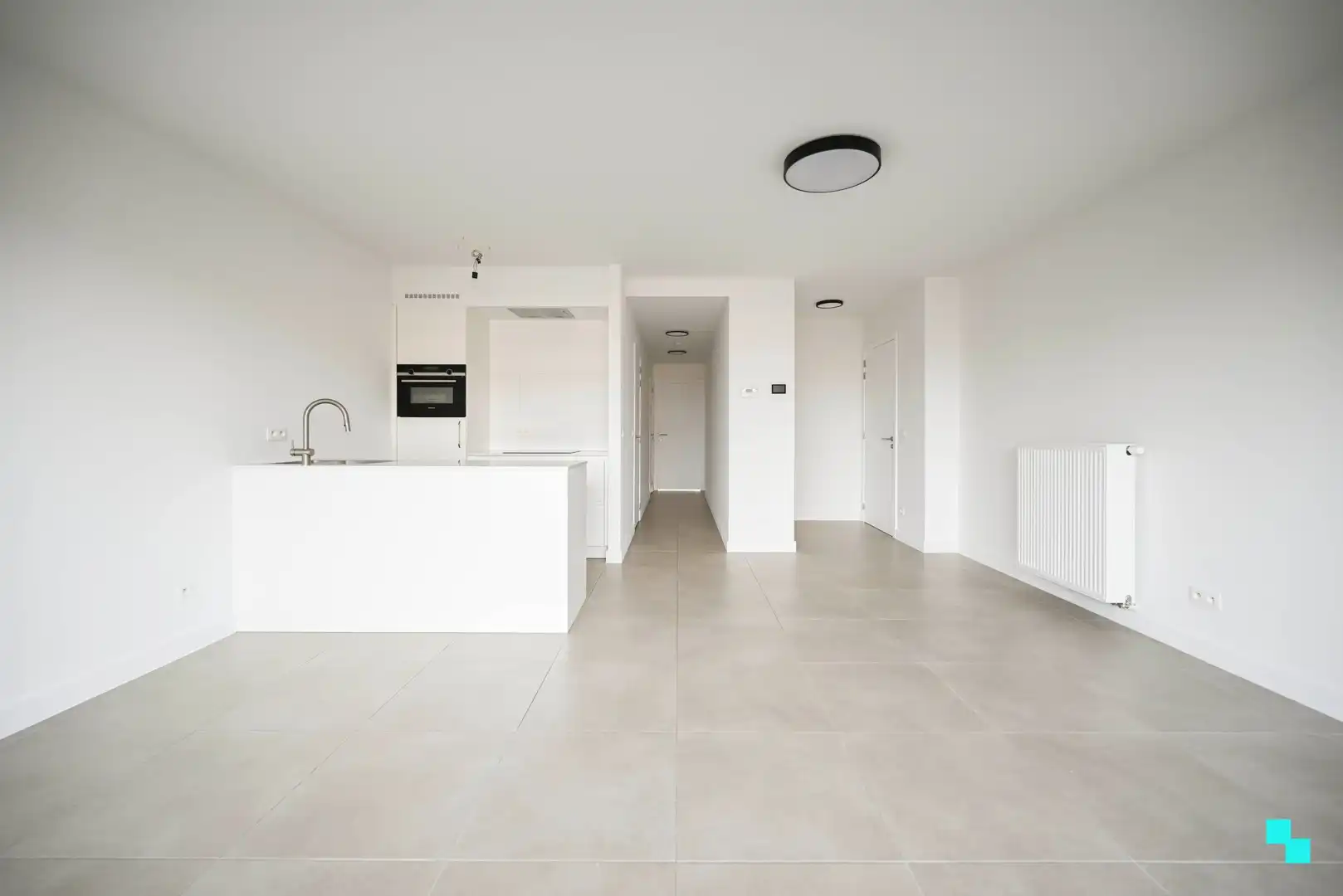 Gelijkvloers appartement te Beveren-Leie foto 5