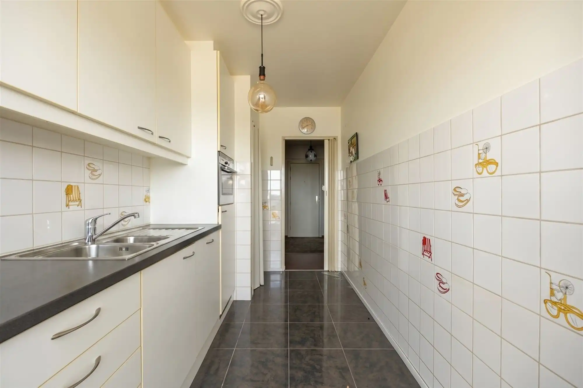 Appartement met twee slaapkamers in Mechelen foto 7