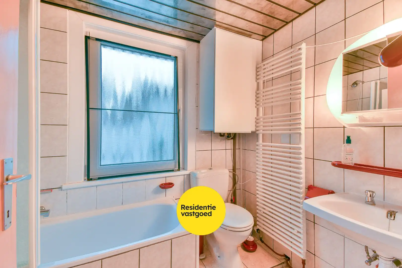 Ruime woning in Westende-bad foto 13