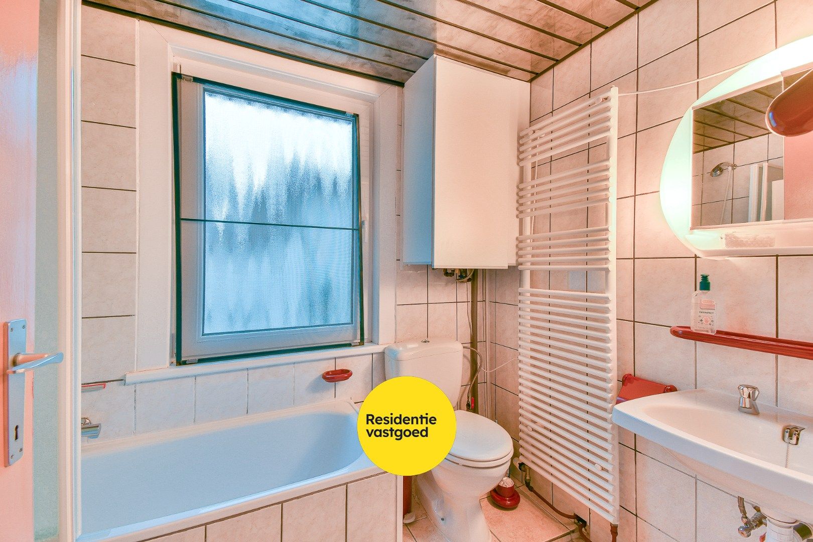 Ruime woning in Westende-bad foto 13